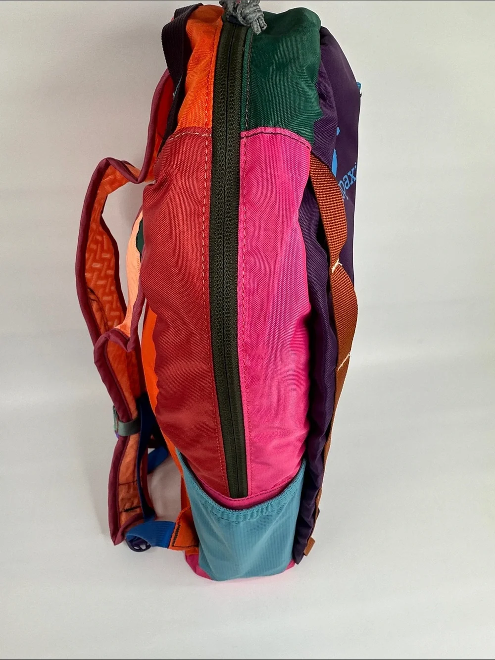 Cotopaxi Batac Del Día 16L Backpack One-of-a-Kind Multicolor Lightweight Daypack